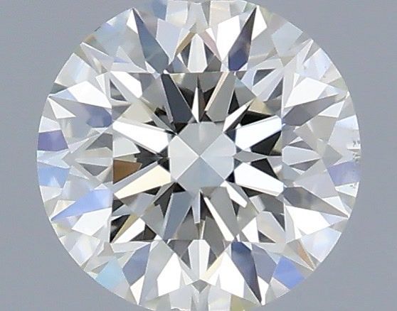 Diamond Natural 0,36Ct H-SI1 Round - IGI780655520