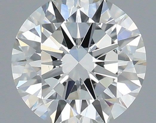 Diamond Natural 0,31Ct H-SI1 Round - IGI790615019