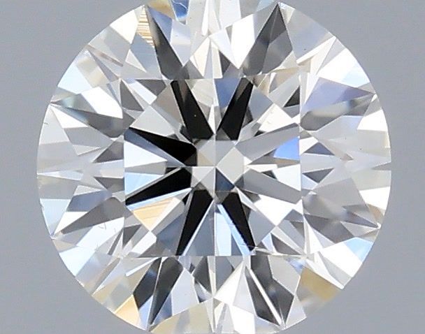 Diamond Natural 0,36Ct H-SI1 Round - IGI780653739