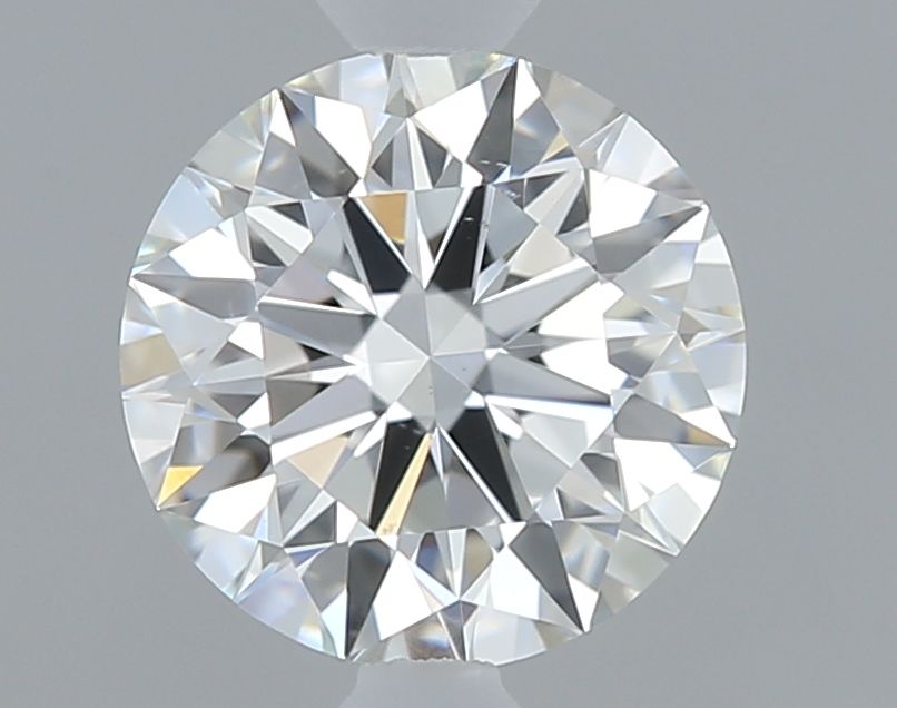 Diamond Natural 0,55Ct H-VS2 Round - GIA1533321034