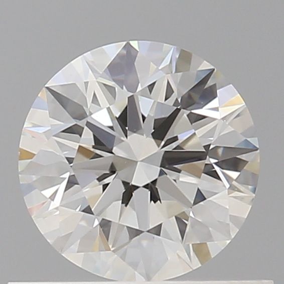 Diamond Natural 0,6Ct G-VVS2 Round - GIA2544605394