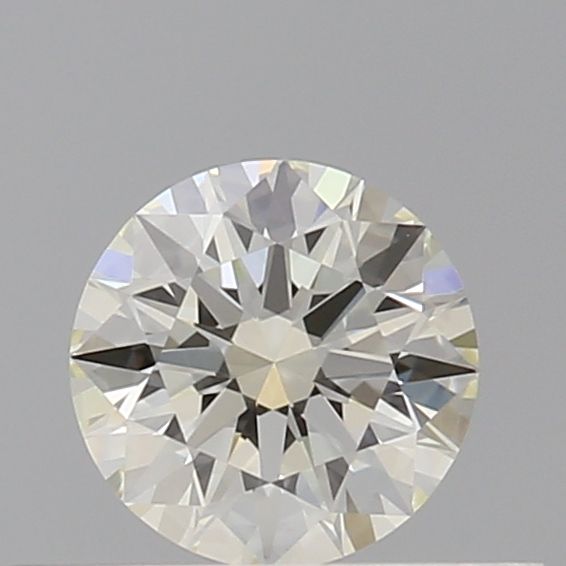 Diamond Natural 0,35Ct L-VVS1 Round - GIA2546567643