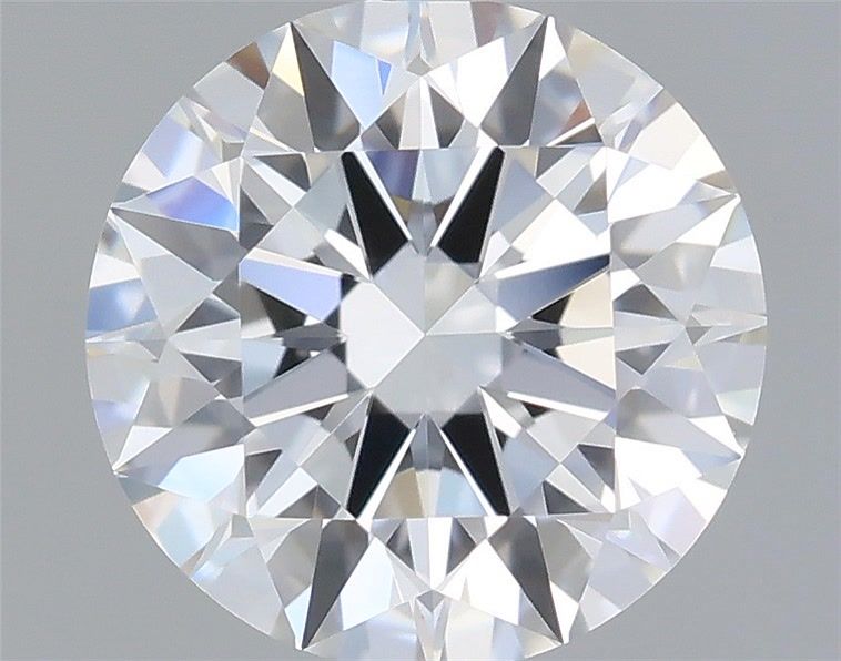 Diamond Natural 1,06Ct F-IF Round - GIA1545434602