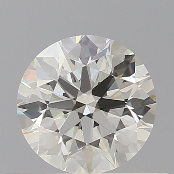 Diamond Natural 0,49Ct K-VVS2 Round - GIA1548606672