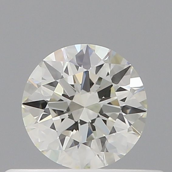 Diamond Natural 0,35Ct K-VVS1 Round - GIA5546606345