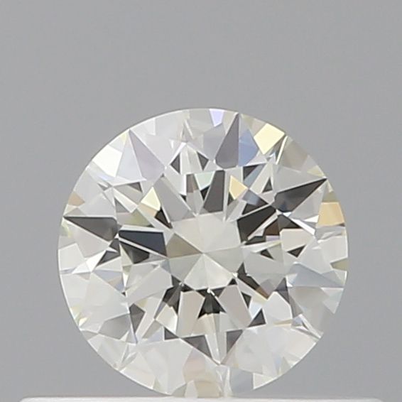 Diamond Natural 0,34Ct K-VVS1 Round - GIA6545570454