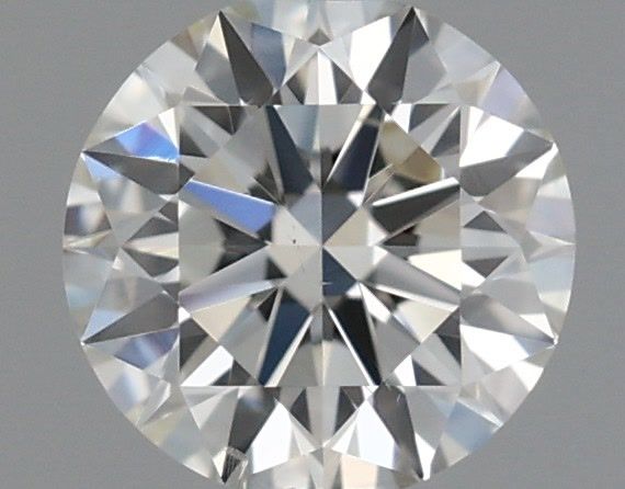 Diamond Natural 0,32Ct H-SI1 Round - IGI731561309