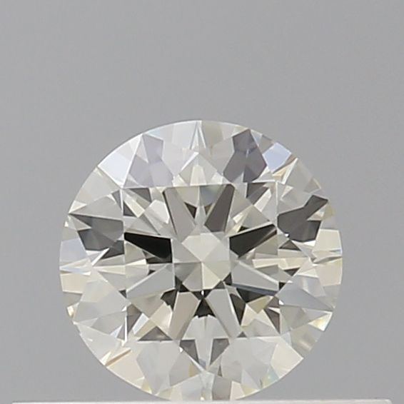 Diamond Natural 0,31Ct L-IF Round - GIA6541566678