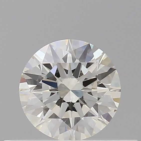 Diamond Natural 0,34Ct K-VVS1 Round - GIA2544566068