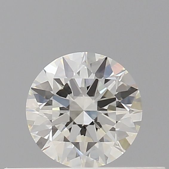 Diamond Natural 0,3Ct J-VVS1 Round - GIA5543571470