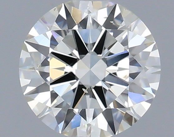 Diamond Natural 0,34Ct H-SI1 Round - IGI763644968
