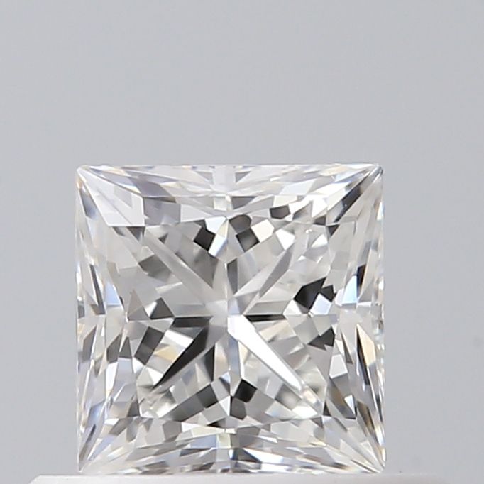 Diamond Natural 0,46Ct G-VS1 Princess - GIA7442309819
