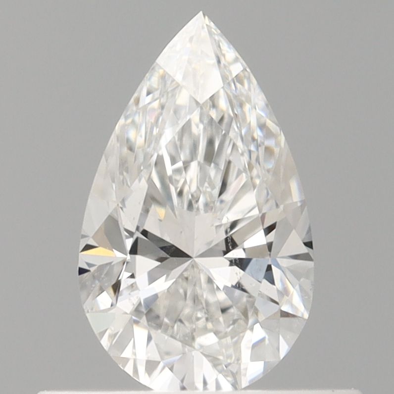 Diamond Natural 0,5Ct E-SI1 Pear - GIA3545567199