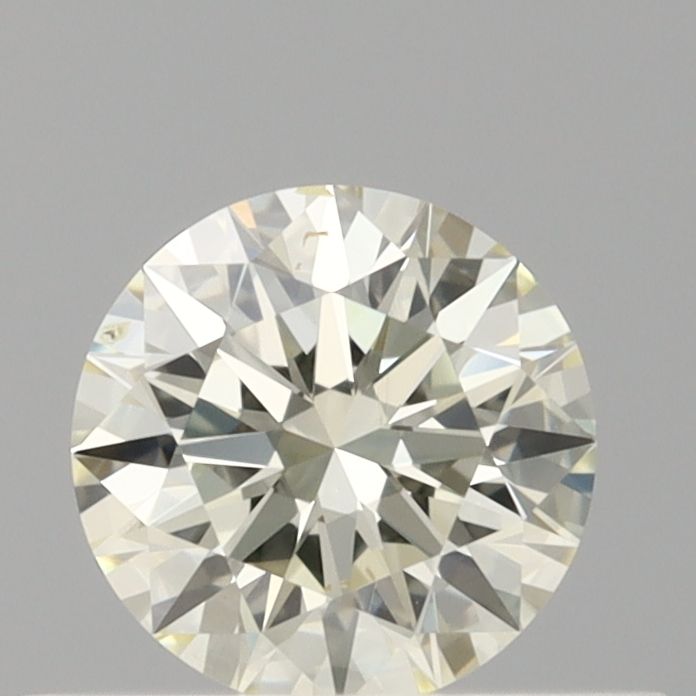 Diamond Natural 0,4Ct M-SI1 Round - GIA6542567690