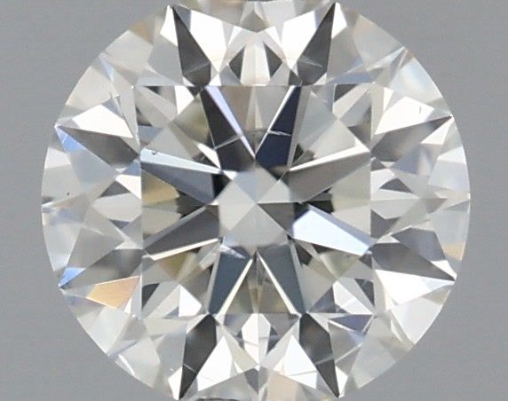Diamond Natural 0,31Ct H-SI1 Round - IGI731562952