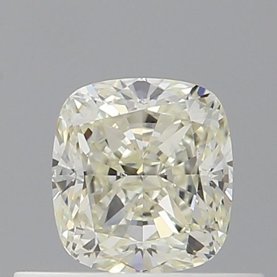 Diamond Natural 0,51Ct L-VVS1 Cushion - GIA2547570413