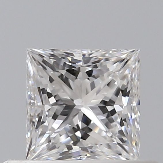 Diamond Natural 0,43Ct D-VS2 Princess - GIA7482369631