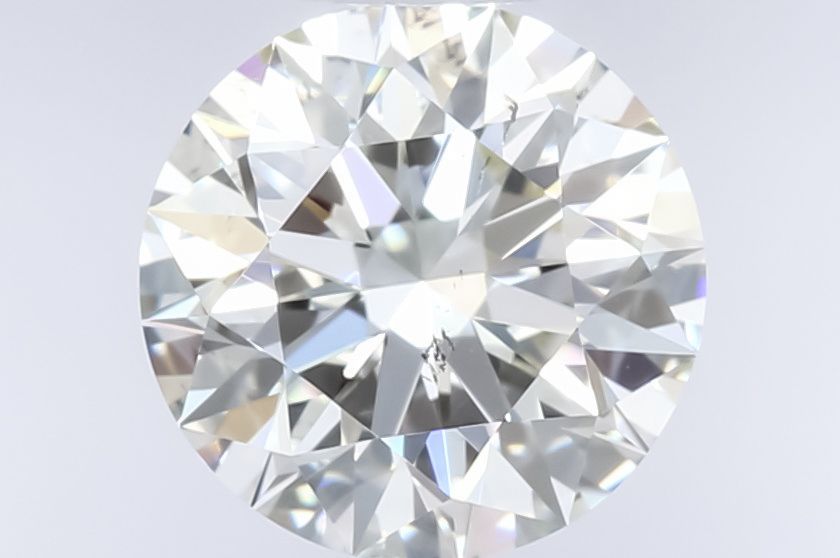 Diamond Natural 1,15Ct K-SI2 Round - GIA7451557918