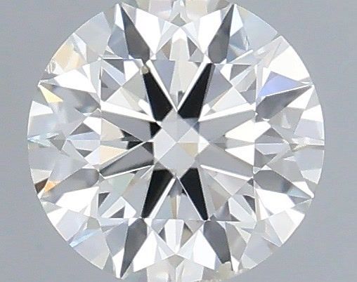 Diamond Natural 0,34Ct H-SI1 Round - IGI754530327