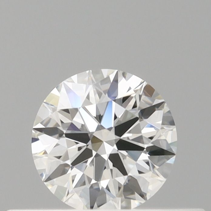Diamond Natural 0,31Ct G-IF Round - GIA7548722441