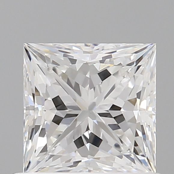 Diamond Natural 0,7Ct E-VS1 Princess - GIA2524992554
