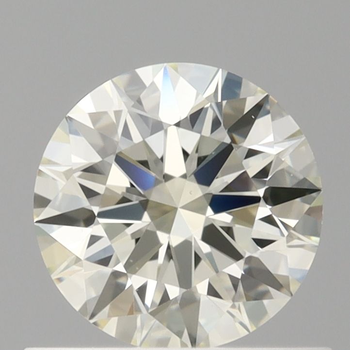 Diamond Natural 0,65Ct M-VVS2 Round - GIA5536011622