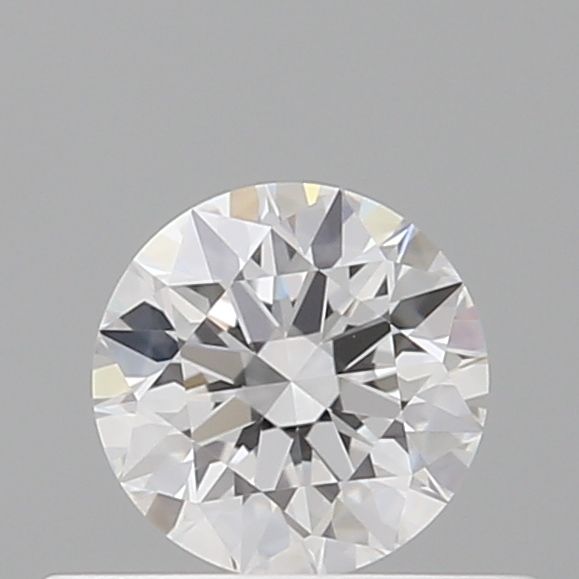Diamond Natural 0,31Ct D-VVS1 Round - GIA2526979389