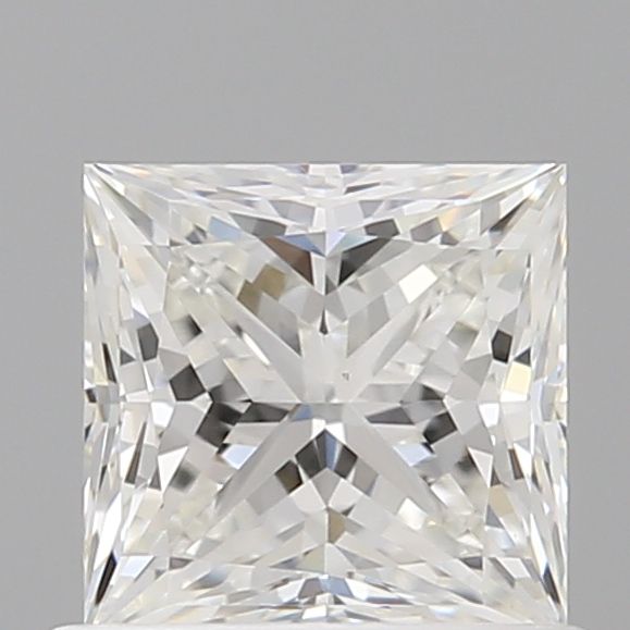 Diamond Natural 0,71Ct G-VS1 Princess - GIA1525981804