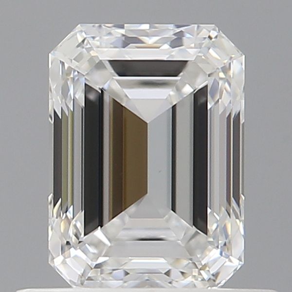 Diamond Natural 0,8Ct E-VVS2 Emerald - GIA1527978711