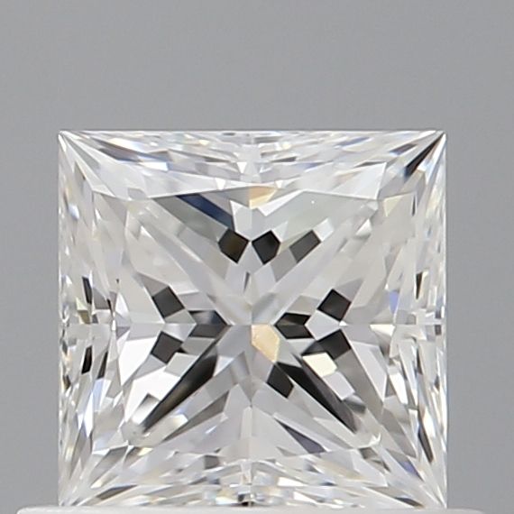 Diamond Natural 0,7Ct E-VS1 Princess - GIA6521992749