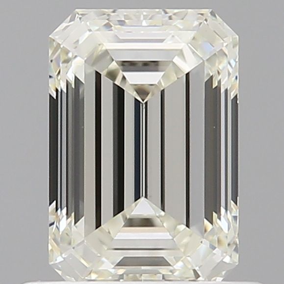 Diamond Natural 0,73Ct J-VVS1 Emerald - GIA2526976796