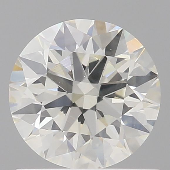 Diamond Natural 0,7Ct K-SI2 Round - GIA5536088893