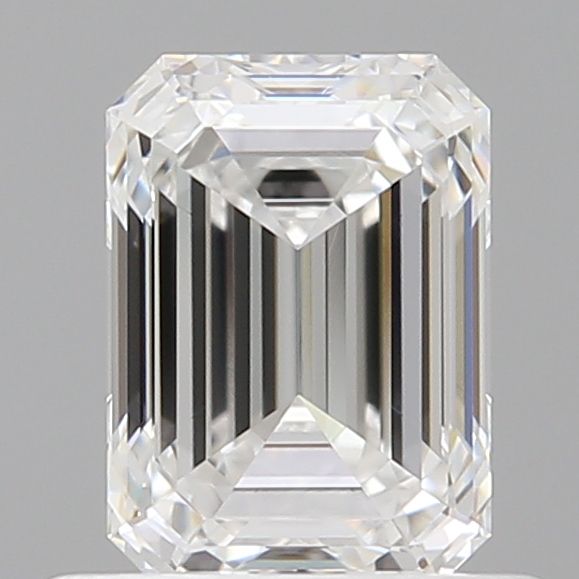 Diamond Natural 0,7Ct E-VVS1 Emerald - GIA3525990880