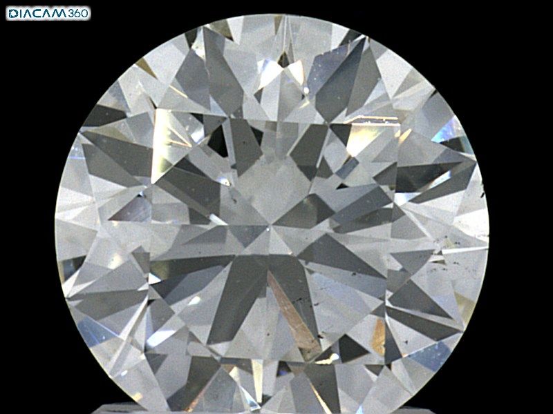 Diamond Natural 1,52Ct J-VS2 Round - GIA2426646826