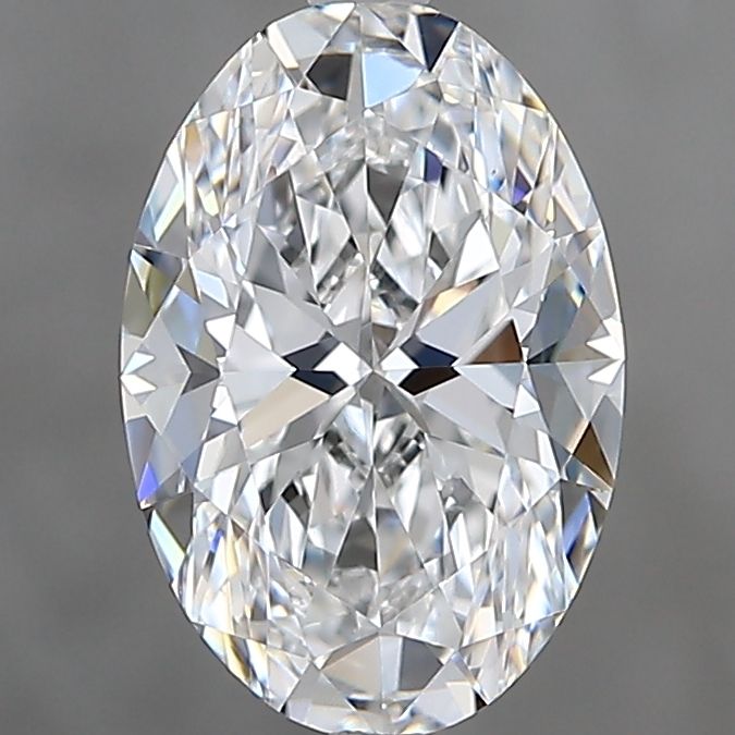 Diamond Natural 1,7Ct E-VS1 Oval - GIA2484565233
