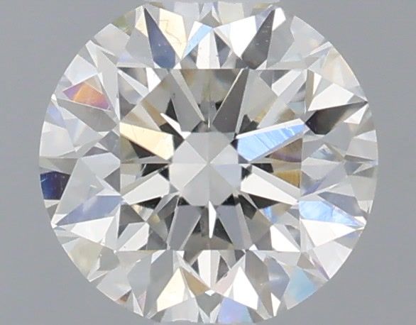 Diamond Natural 0,38Ct H-SI1 Round - IGI743529381