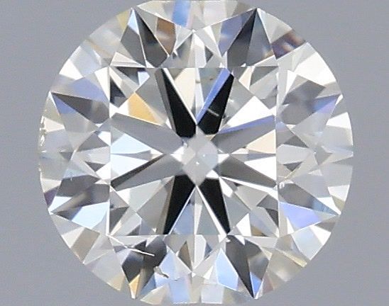 Diamond Natural 0,31Ct H-SI1 Round - IGI790615024