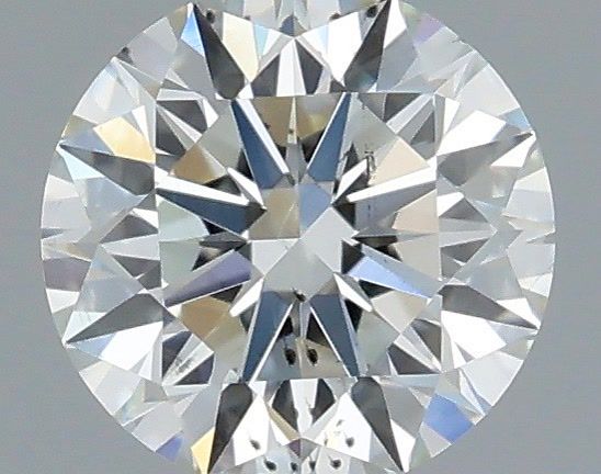 Diamond Natural 0,36Ct H-SI1 Round - IGI780659060