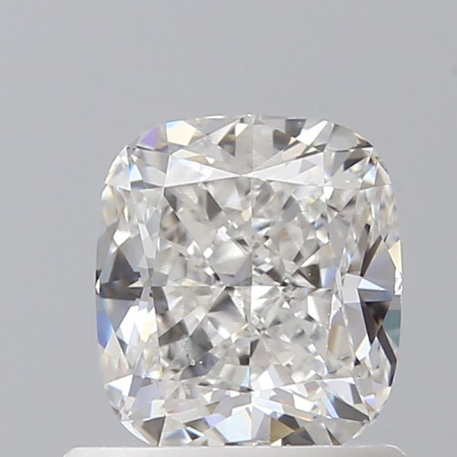 Diamond Natural 0,9Ct F-SI2 Cushion - GIA2225514313