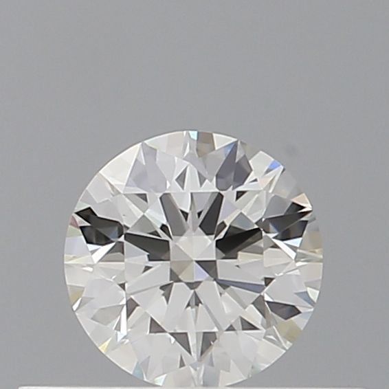 Diamond Natural 0,32Ct J-VVS1 Round - GIA7548606869