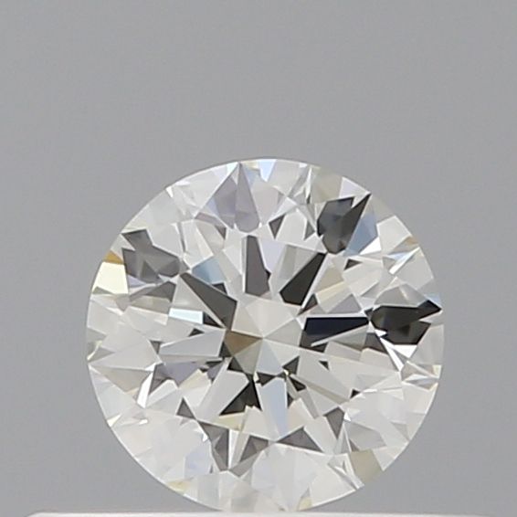 Diamond Natural 0,3Ct J-VVS1 Round - GIA2546604905