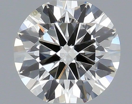 Diamond Natural 0,31Ct H-SI1 Round - IGI734510200
