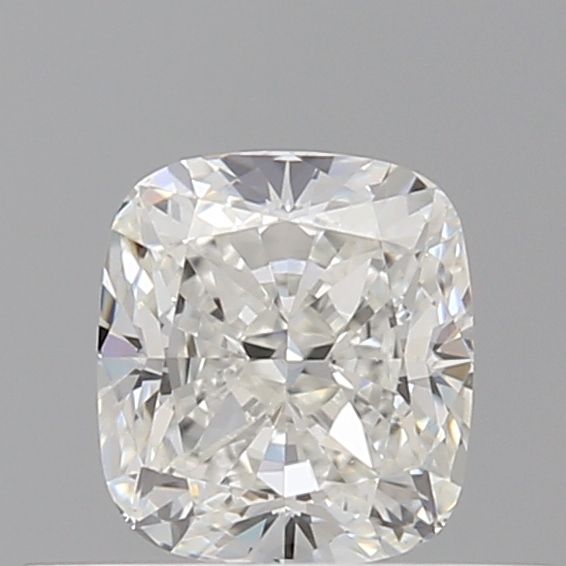 Diamond Natural 0,5Ct G-VS1 Cushion - GIA6542606783