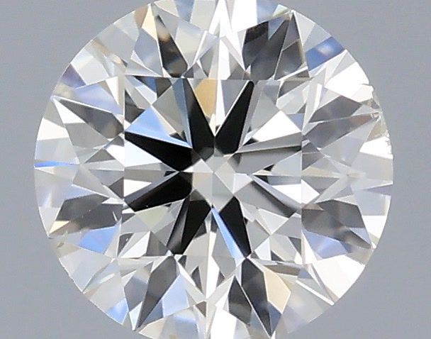 Diamond Natural 0,36Ct H-SI1 Round - IGI780653765