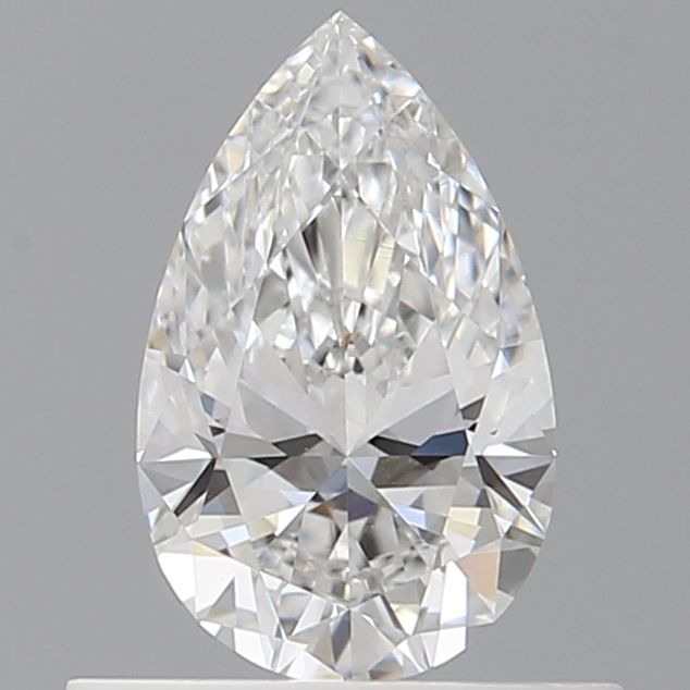 Diamond Natural 0,52Ct E-VS1 Pear - GIA5546606071