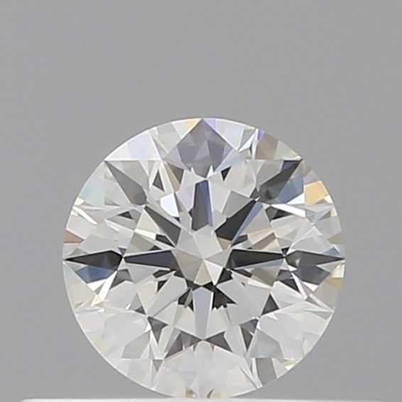 Diamond Natural 0,32Ct H-VVS1 Round - GIA6542606924
