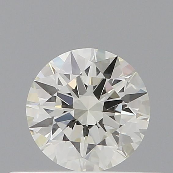 Diamond Natural 0,33Ct K-VVS1 Round - GIA6542605607