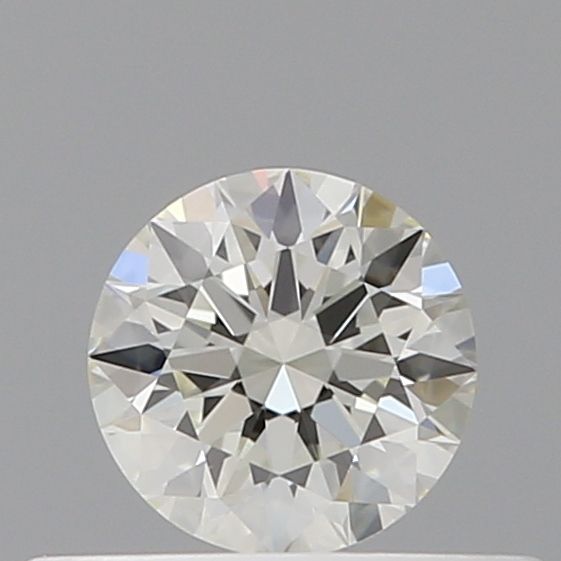 Diamond Natural 0,3Ct K-VVS2 Round - GIA7543721311