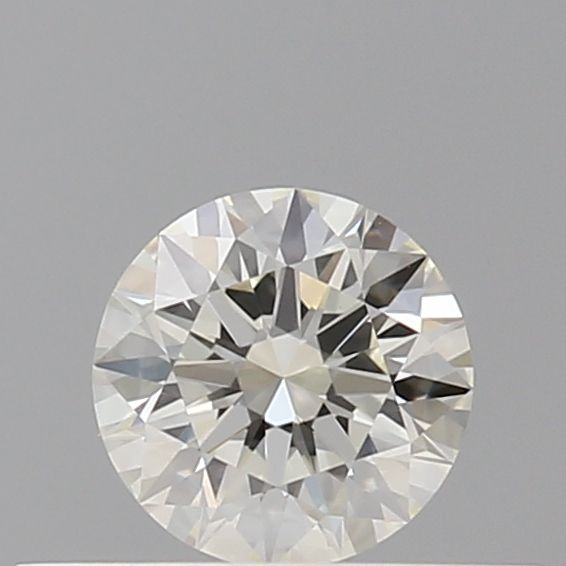 Diamond Natural 0,3Ct J-VVS1 Round - GIA1543721340