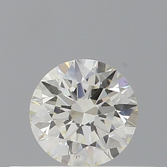 Diamond Natural 0,3Ct K-VVS1 Round - GIA1547721215